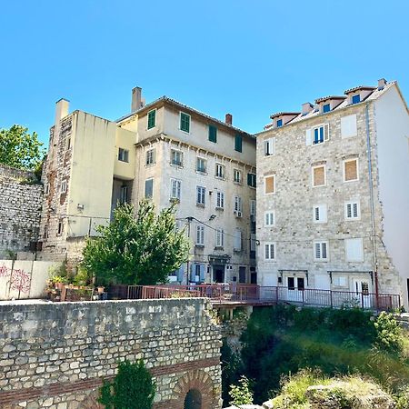 Diocletian Tower - Bella Vista & Palazzo Split Zewnętrze zdjęcie