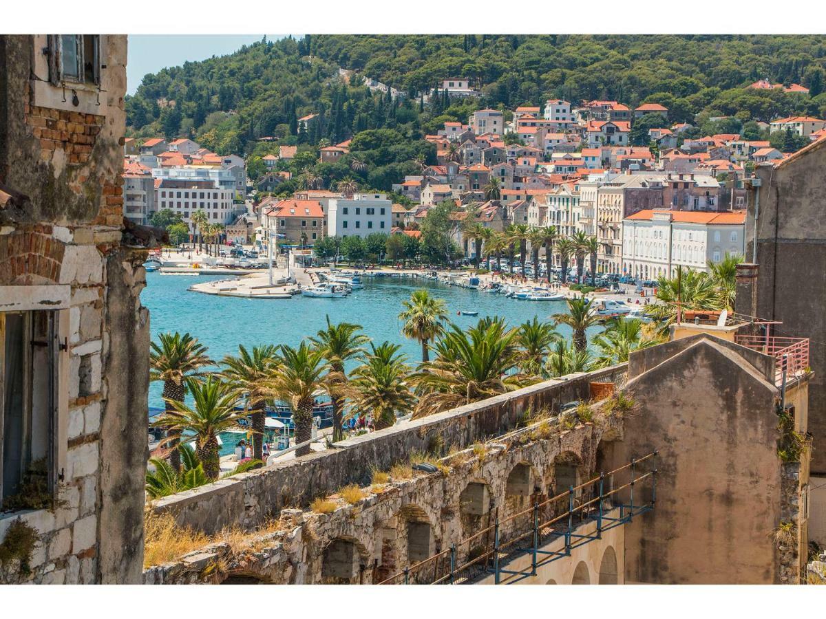 Diocletian Tower - Bella Vista & Palazzo Split Zewnętrze zdjęcie